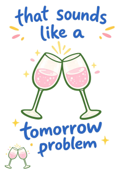 Bügelbild tomorrow problem